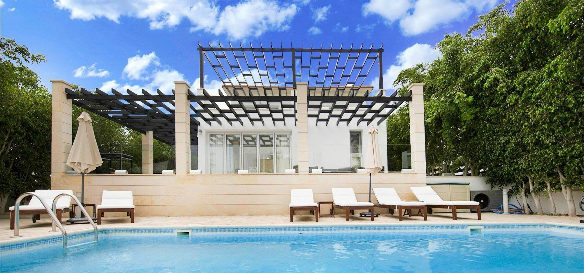 Villa Ariana Coral Bay Ngoại thất bức ảnh